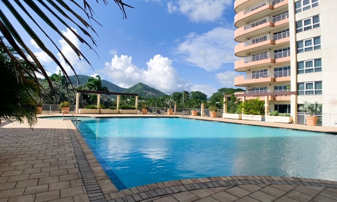 Port of Spain Condo | Woodbrook Place One LuXury Apartments