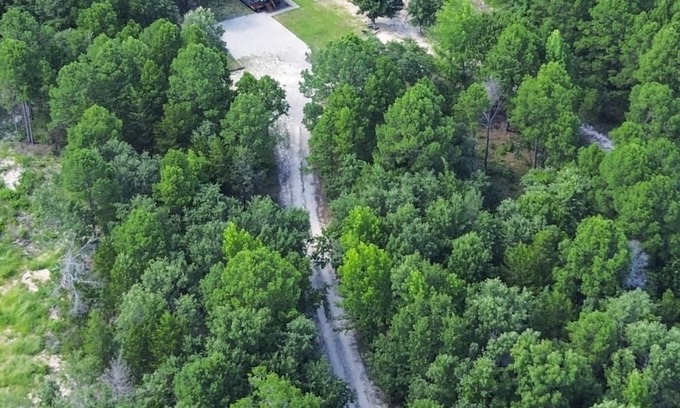 Tyler Cabin | Wooded Paradise: King Bed, Trail, Outdoor Games