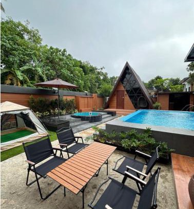 Alfonso House | Wooden Camp Resort-Alfonso Cavite
