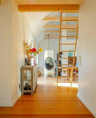 Schashagen House | Wooden Cottage Near The Baltic Sea