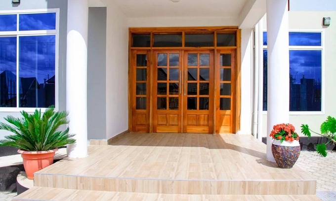 Iringa Hotel | Wooden Haven Hotel