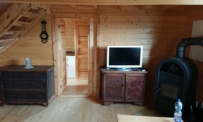 Kirschau Cabin | Wooden house for rent