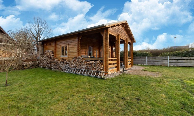 Plate House | Wooden House in Plate near Lake Schwerin