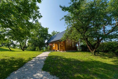 Karlovac House | Wooden House Jela