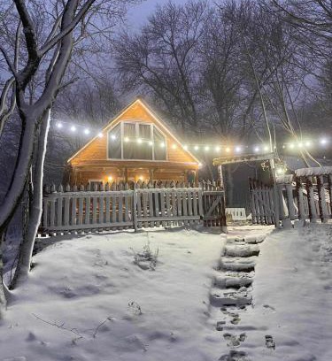 Mtskheta Apartment | Wooden House Kopiti