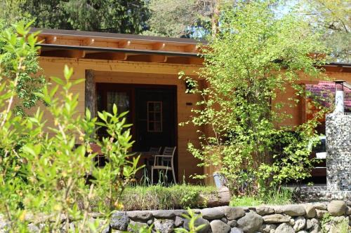 Varpolje Ski Chalet | Wooden lodge with jacuzzi