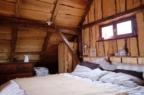 Vransko House | Wooden love nest