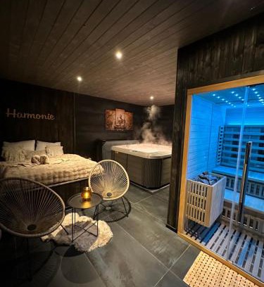Hradec Kralove House | Wooden SPA