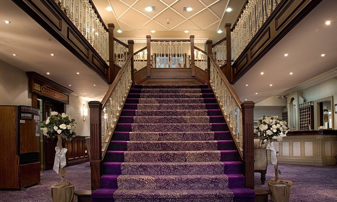 Carlow Hotel | Woodford Dolmen Hotel
