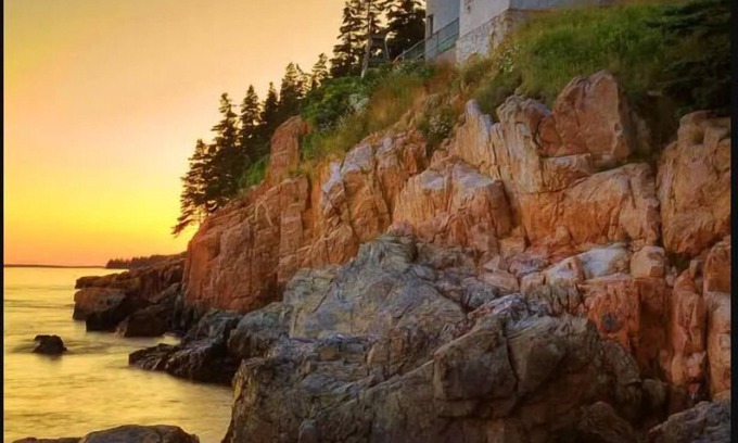 Seal Cove Apartment | Woodland Apartments-Acadia National Park