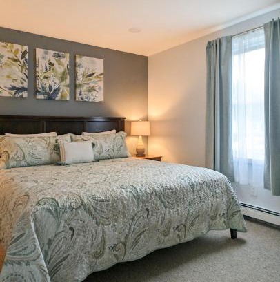 Seal Cove Apartment | Woodland Apartments - Acadia National Park