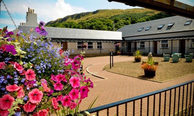 Girvan Hotel | Woodland Bay Hotel