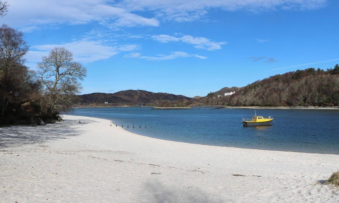 Arisaig Cottage | Woodland Cottage