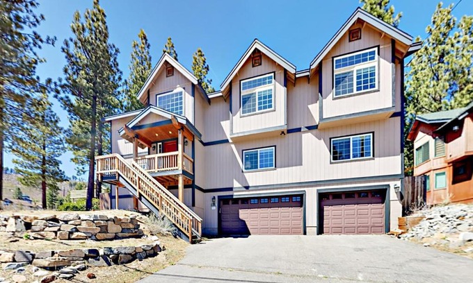 Mountain View Estates House | Woodland Haven
