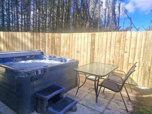 Swarland House | Woodland Hot Tub Retreat