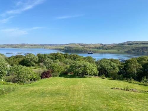 Portnalong House | Woodland Lodge Luxury Suite