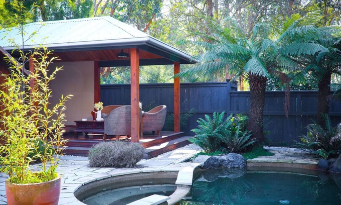 Foster House | Woodland Mirth Holiday Retreat