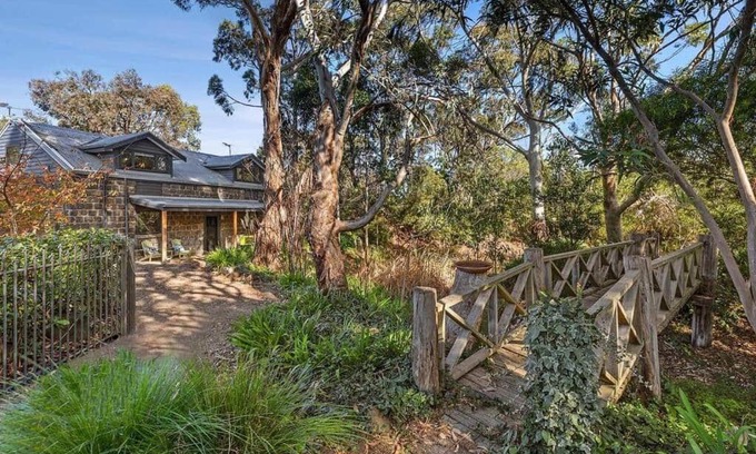 Ocean Grove Villa | Woodlands Retreat