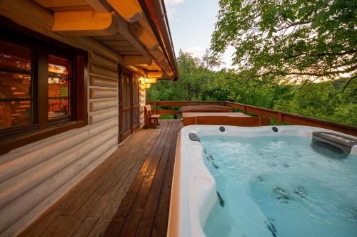 Bosaca House | Woodlovers cottage