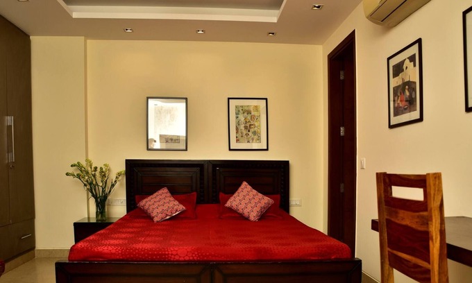 Green Park Bed & Breakfast | Woodpecker Bnb Green Park (private Room)