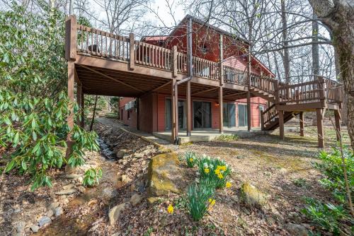 Montreat House | Woodscape