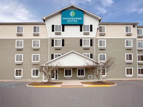 McDonough Hotel | WoodSpring Suites Atlanta McDonough