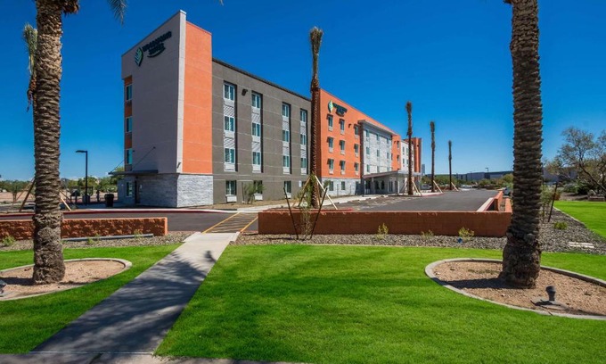 Chandler Hotel | WoodSpring Suites Chandler Airport