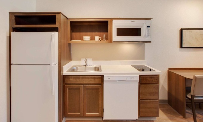 Spring Branch Hotel | WoodSpring Suites Houston Northwest