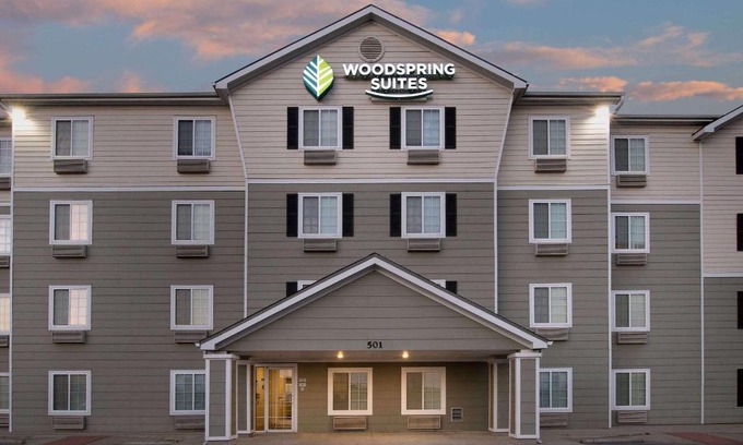 Killeen Hotel | WoodSpring Suites Killeen