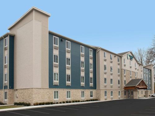 Newington Hotel | WoodSpring Suites Newington - Hartford South