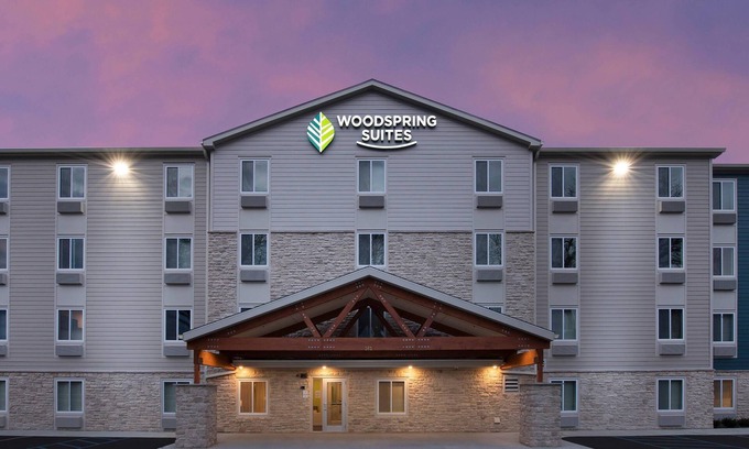 Ellabell Hotel | WoodSpring Suites Savannah West - Ellabell Metaplant