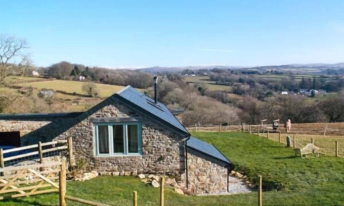 Grenofen Cottage | Woodstone Barn