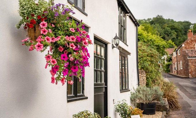 Compton Martin House | Woodview - cosy 1840s cottage in Chew Valley and Mendip AONB