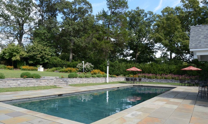 Esmont Bed & Breakfast | Woodville Bed and Breakfast