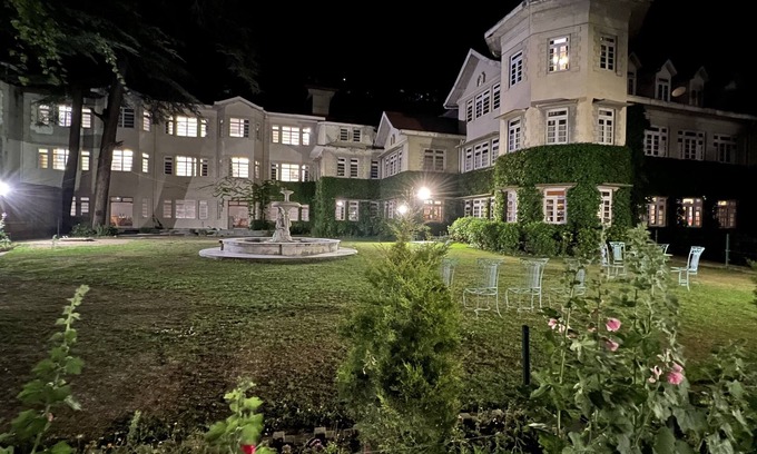Chhota Shimla Hotel | Woodville Palace Shimla Heritage