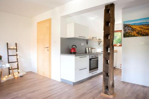 Polje House | Woodywood house Bohinj