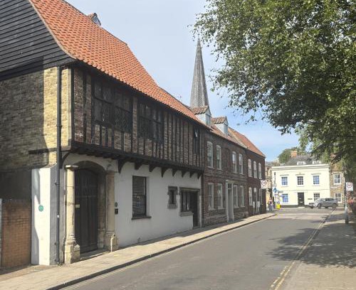 King's Lynn Bed & Breakfast | Woolmarket House