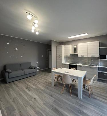 Paderno Dugnano Apartment | Work & Relax Home