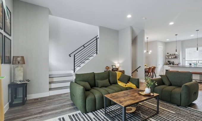 Lamar Heights Area House | Work & Relax, Sauna, King Bed, Near Olde Town & Denver