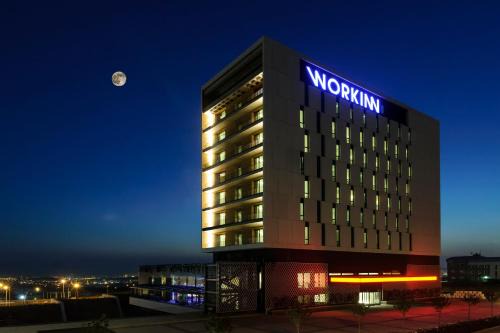 Sekerpinar Hotel | Workinn Hotel