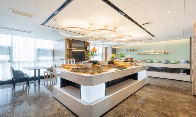 Zaozhuang Hotel | World Hote tengzhou Municipal Government