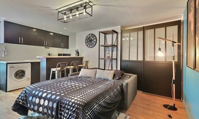 Sainte-Savine Apartment | World studio proche gare et commerces ~ Mon Groom