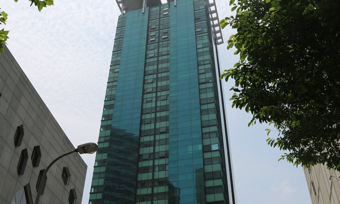 Jing'an Apartment | World Union Service Apartment Cosmo