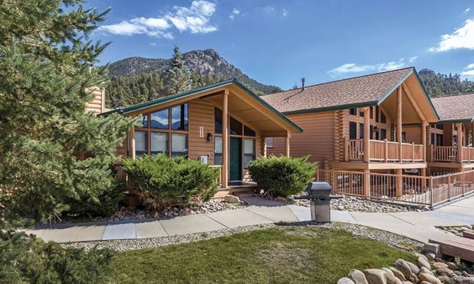 Estes Park Condo | Worldmark - Estes Park 2BD