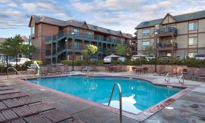 Solvang Condo | WorldMark Solvang - 2 Bedroom Queen