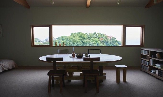 Awaji House | WORM