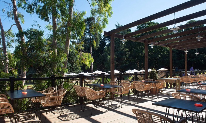 Worplesdon Hotel | Worplesdon Place Hotel