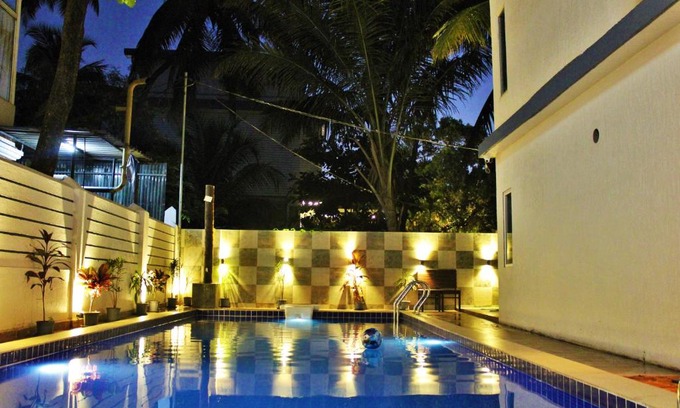 Gauravaddo Hotel | Wotel Calangute Goa