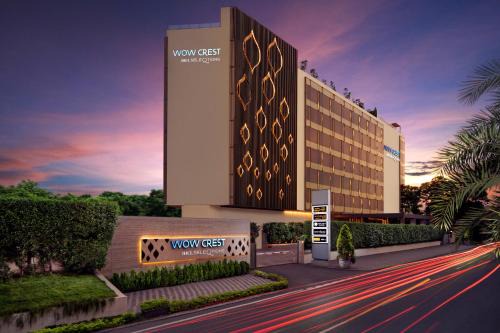 Indore Hotel | WOW Crest, Indore - IHCL SeleQtions