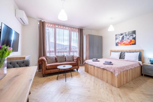 Sofia Apartment | WOW studios for rent - bul Montevideo 25A - B